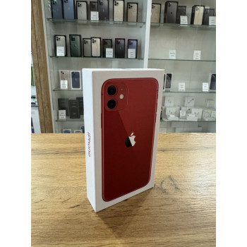 iPhone 11 128Gb Красный