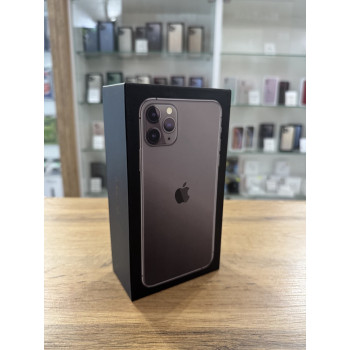iPhone 11 Pro Max 256Gb Черный